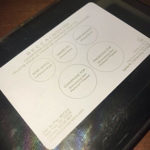 BECCA Makeup - Jaclyn hill champagne pop palette BECCA Makeup - Jaclyn hill champagne pop palette
